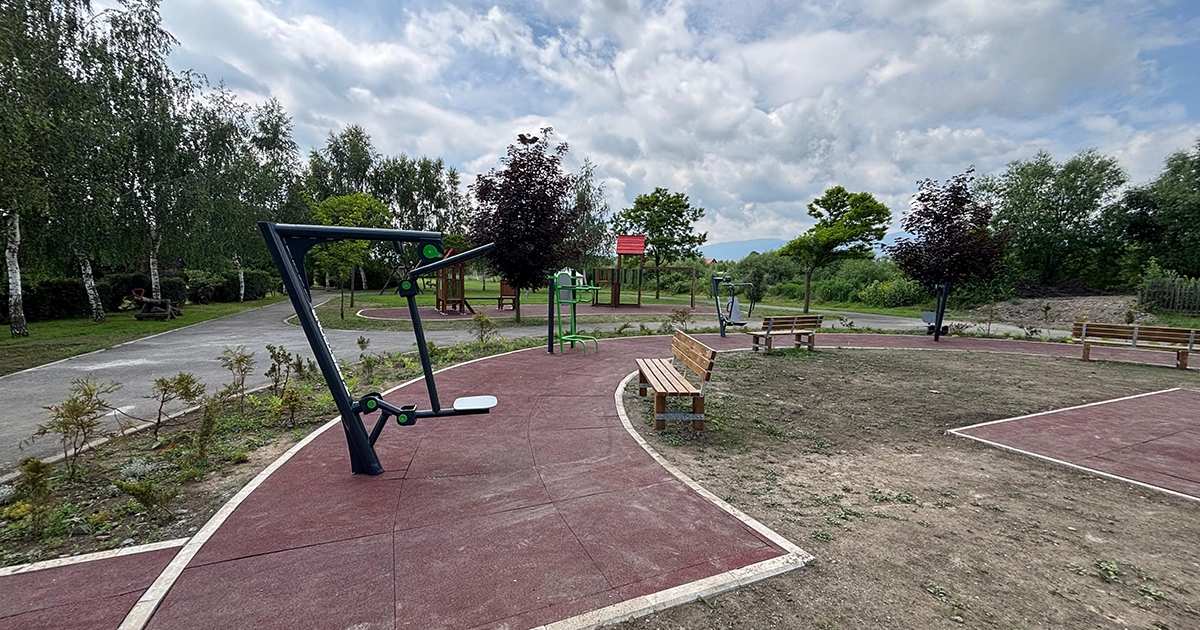 Szépülő Csíkmadaras