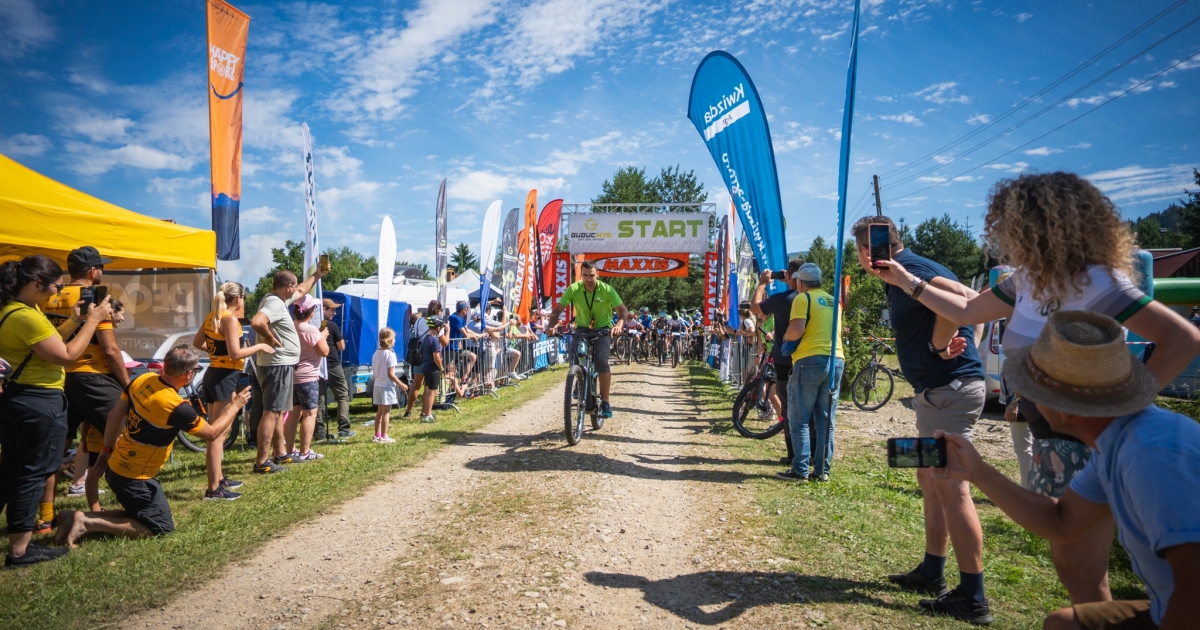 Hétvégén tartják a  Güdüc MTB-t