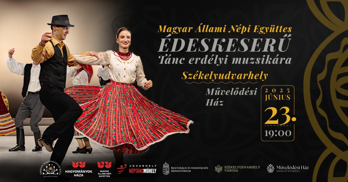 Édeskeserű Székelyudvarhelyen