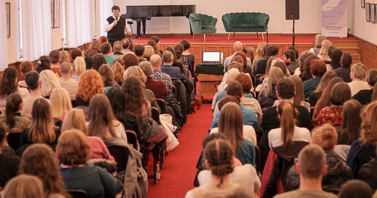 A nyughatatlanságot pozitív irányba is lehet fordítani