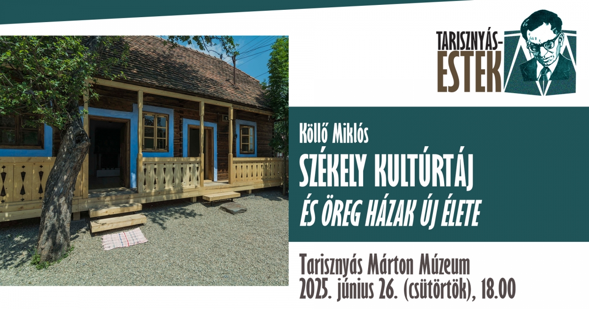 Tarisznyás-estek