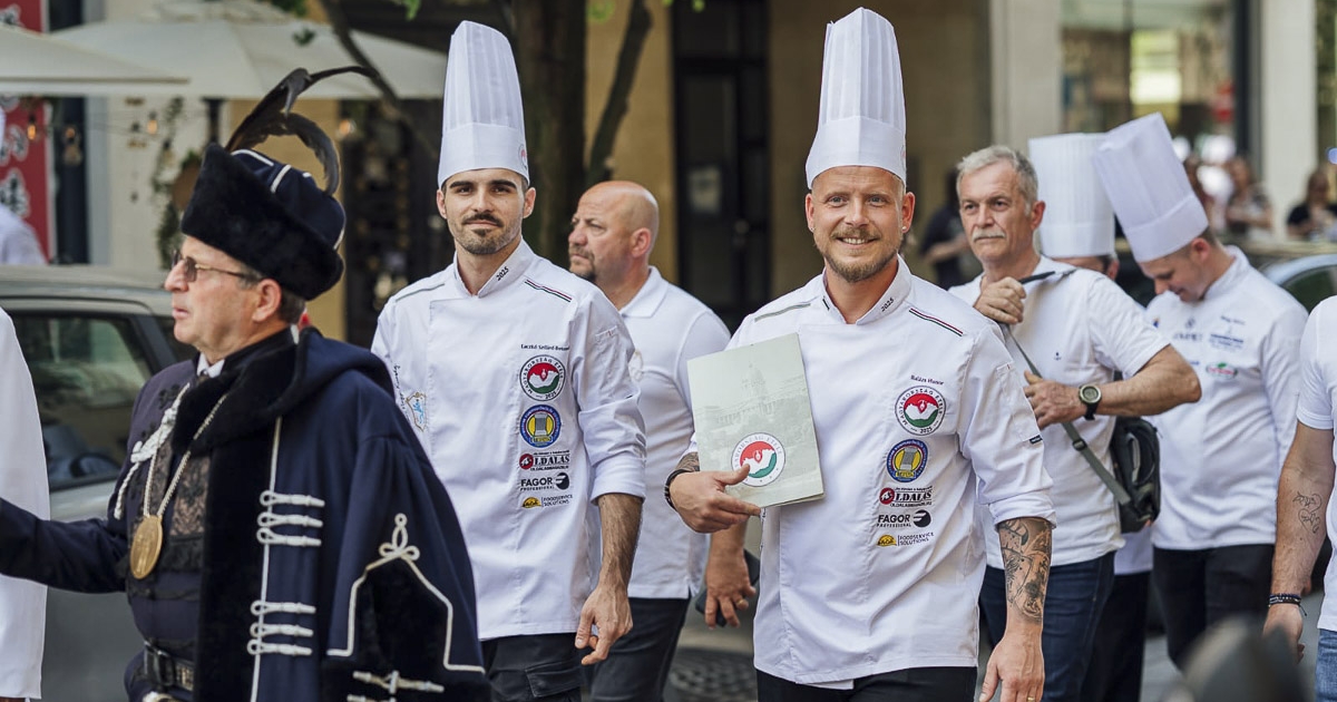 Kun földekre barangoló székelyföldi séfek