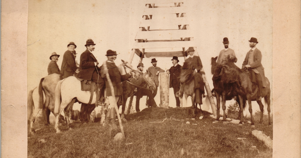 1885-ben próbálták ki először, mára beérett