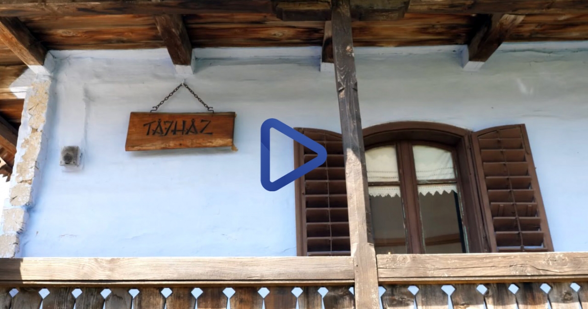 A kápolnási tájház