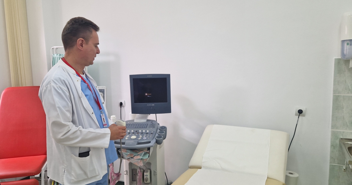 Ősztől rendszeresen biztosítják a nefrológiai szak­rendelést a Gyer­gyó­szent­mik­lósi Kórház­ban