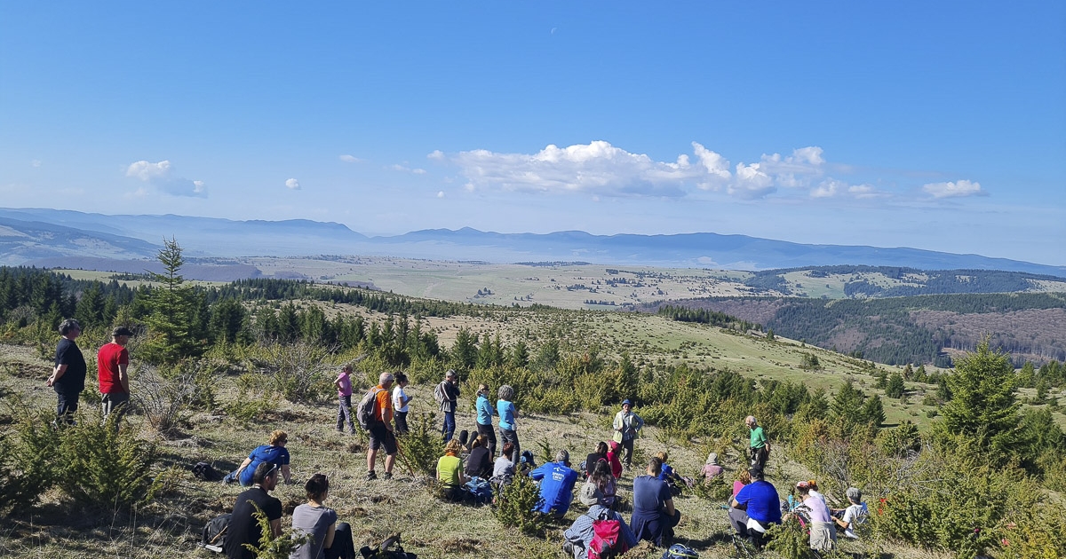 Bakancsos turistatalálkozóra hívnak