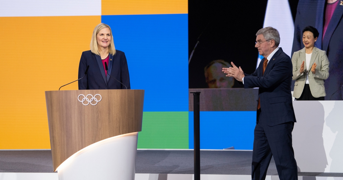 Hétfőtől női elnöke lesz a Nemzetközi Olimpiai Bizottságnak