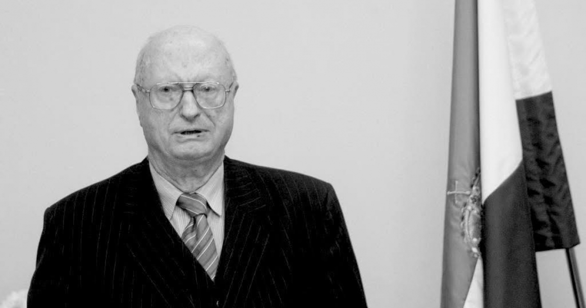 Elhunyt Kincses Előd, a marosvásárhelyi közélet jelentős személyisége