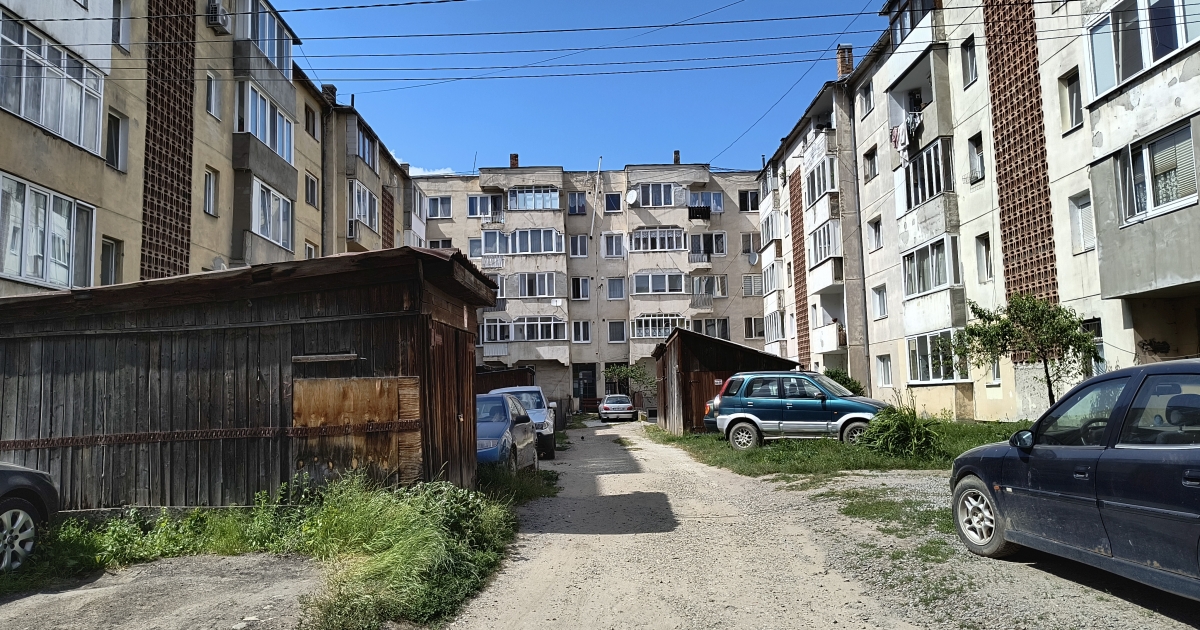 Városmodernizációs tanulmány készült Gyergyószentmiklóson