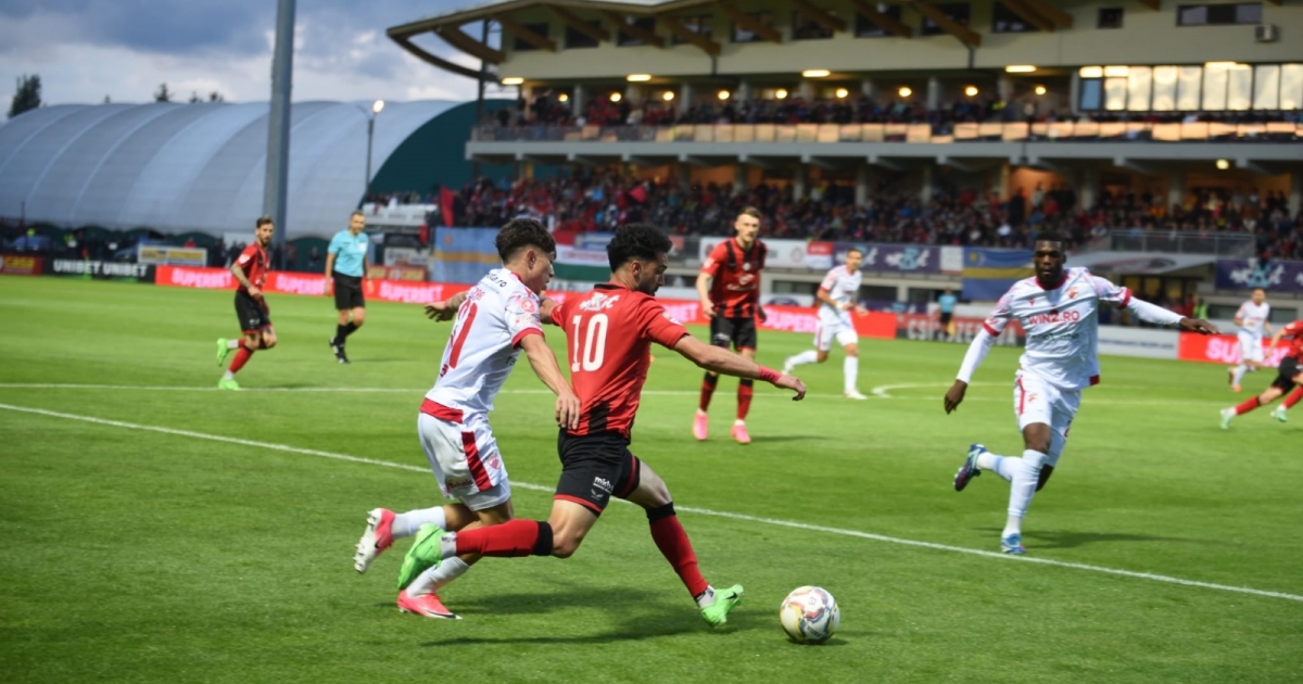 A Dinamo ellen kezd az FK