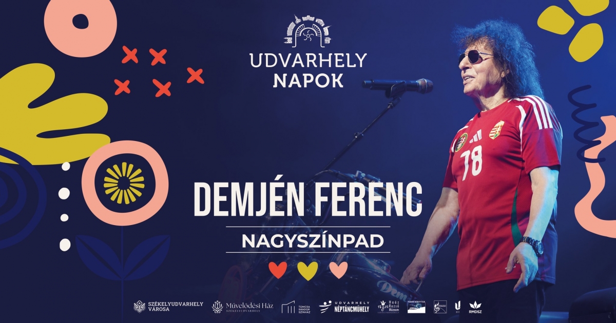 Az Udvarhely Napok koncertjei