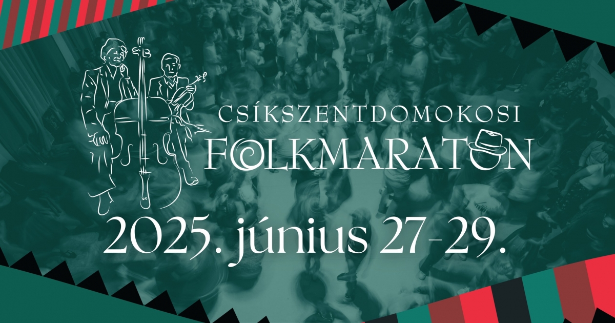 Csíkszentdomokosi Folkmaraton