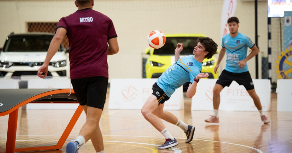 Góbék a Riviérán