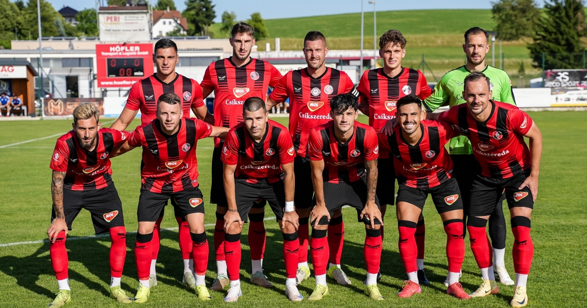 Biztató volt az FK játéka a Loki ellen