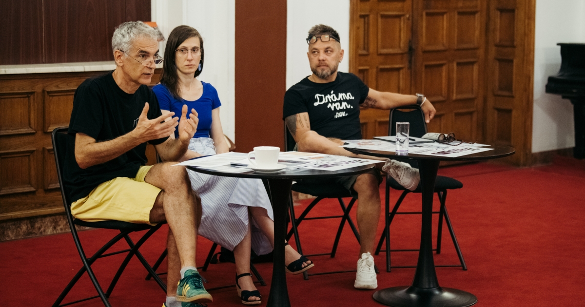 Bizonytalan évad elé néz a Tomcsa Sándor Színház