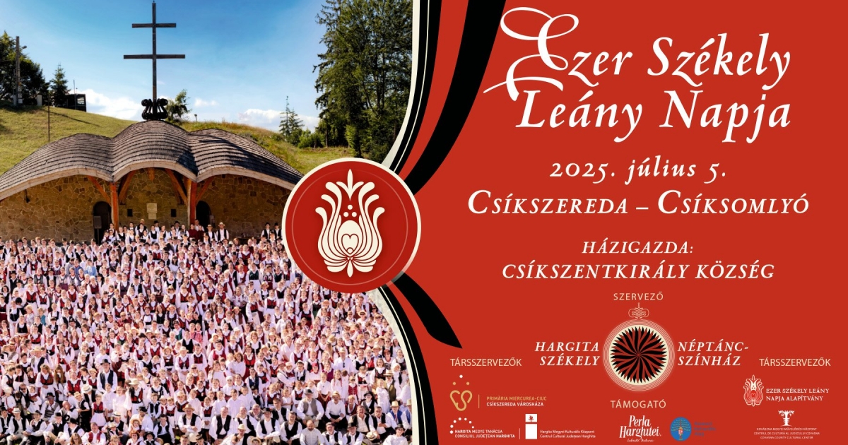 Ezer Székely Leány Napja