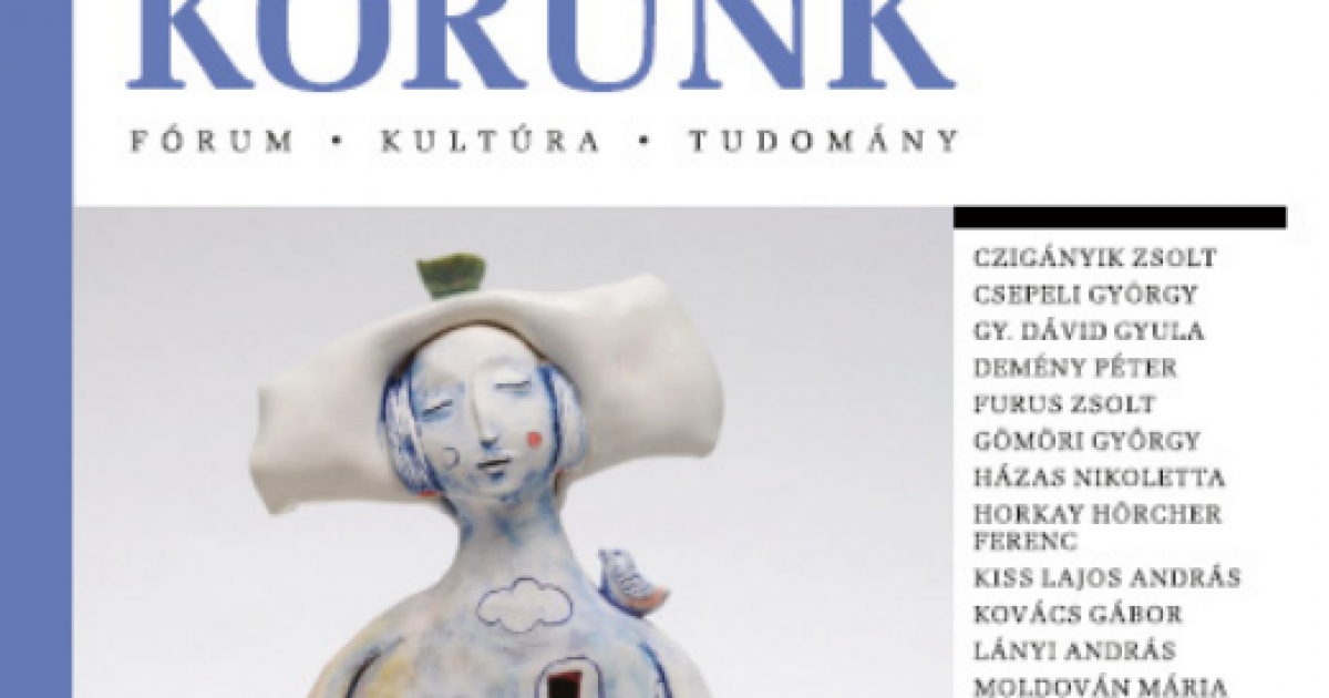 A Korunk júliusi lapszáma