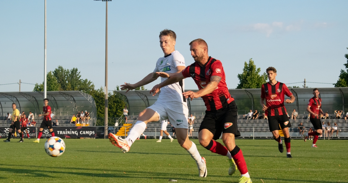 Babati duplája döntött a Paks ellen