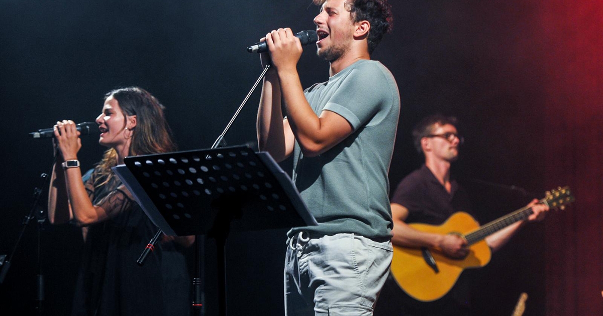 Actor’s Dzsem Session a Septimia Gasztro- és Sportfesztiválon