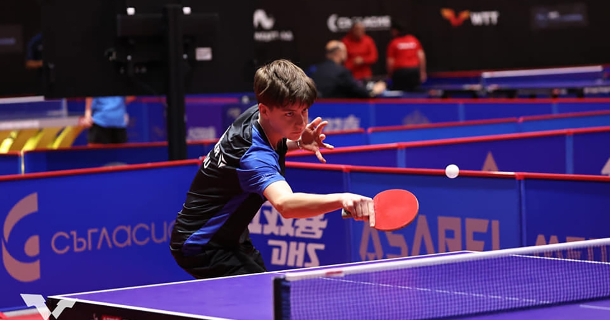 Bronzérmes lett Toró Dávid