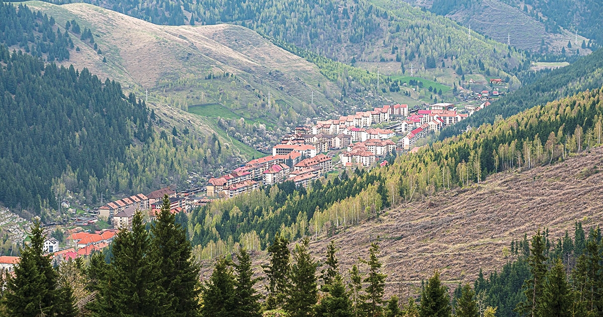 Nehéz a kisvárosok dolga