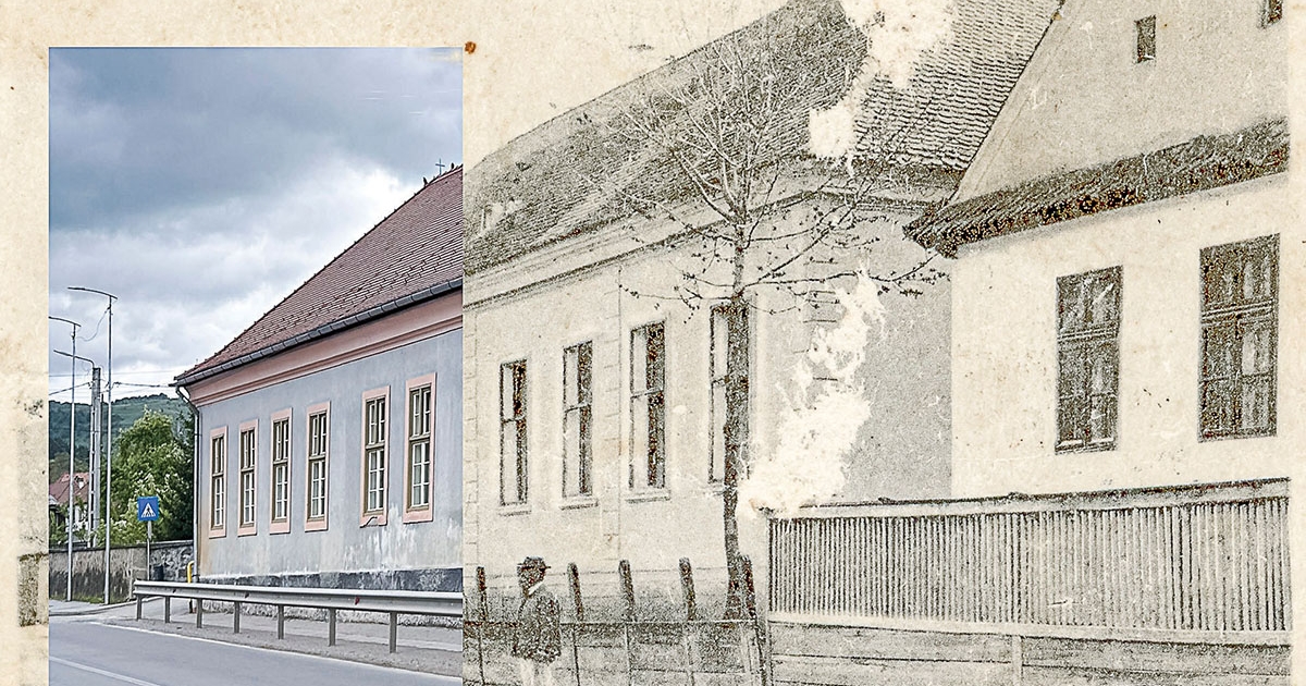 Múltelevenítő fotópályázatot hirdettek Máréfalván