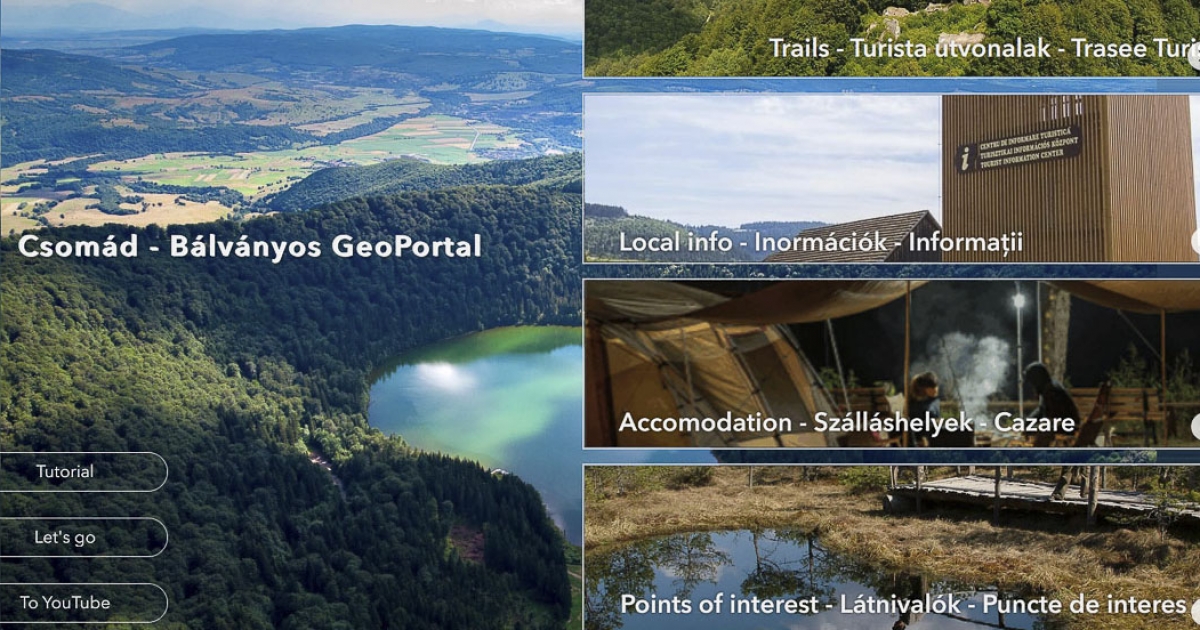 Képernyőről a természetbe