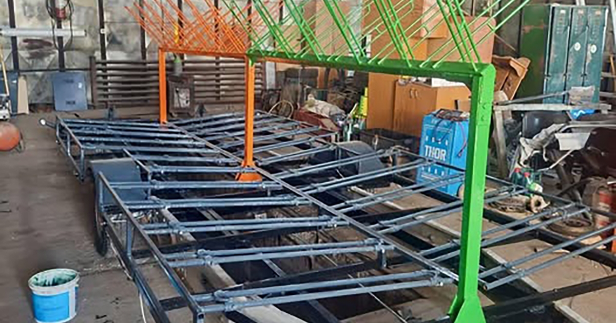 Tekerj Hargitafürdőn