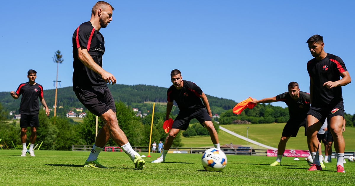 Többnyelvűre váltott az FK Csíkszereda