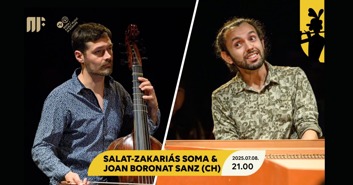 Salat-Zakariás Soma & Joan Boronat Sanz