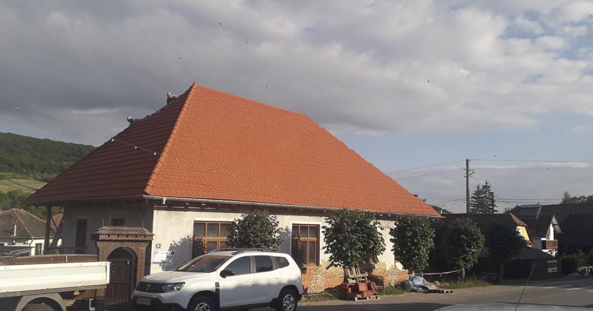 Óvoda lesz a régi hivatalból Kányádban