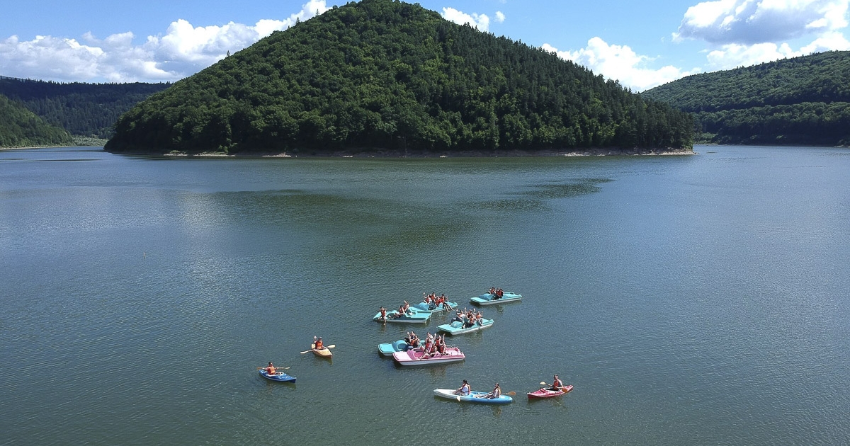 Élményturizmus Top 25: földön, vízen, levegőben