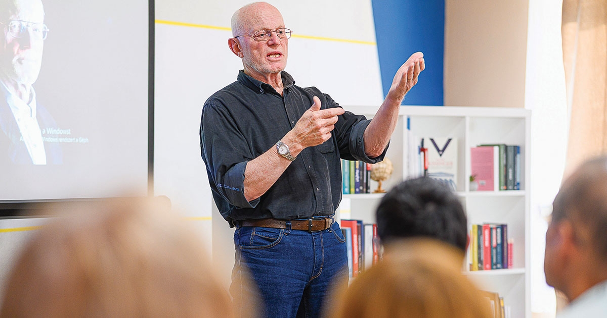 Az óceán veszélyes, de ez teszi kiszámíthatóvá