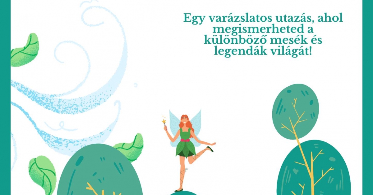 Meseország kapujában