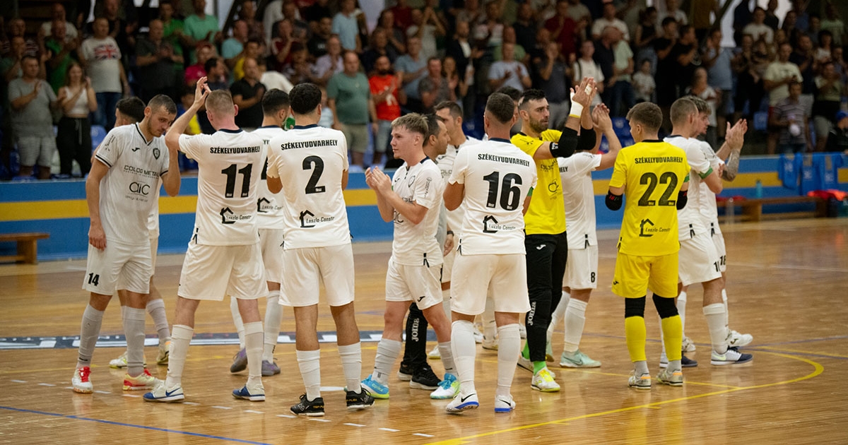 VSK lesz az FK-ból Székelyudvarhelyen