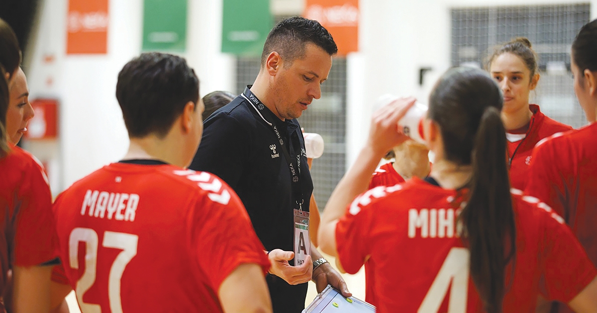 Bakó Botond boglári bravúrja