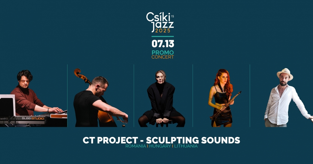 Csíki Jazz promókoncert
