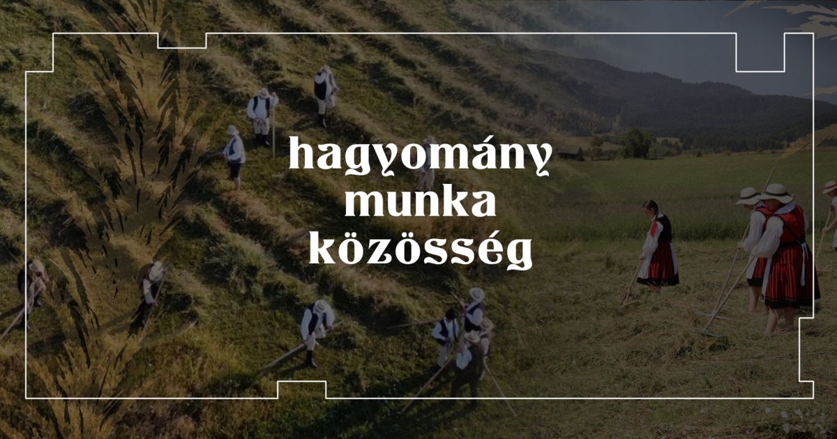 Kaszáló Kaláka Bakalján