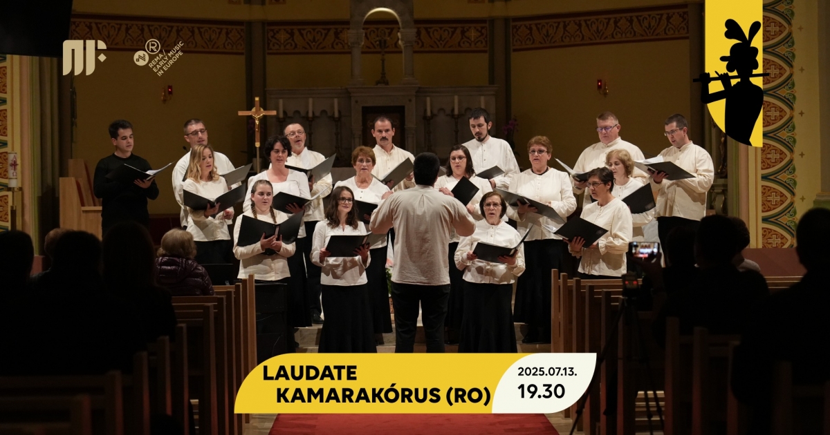 Laudate Kamarakórus