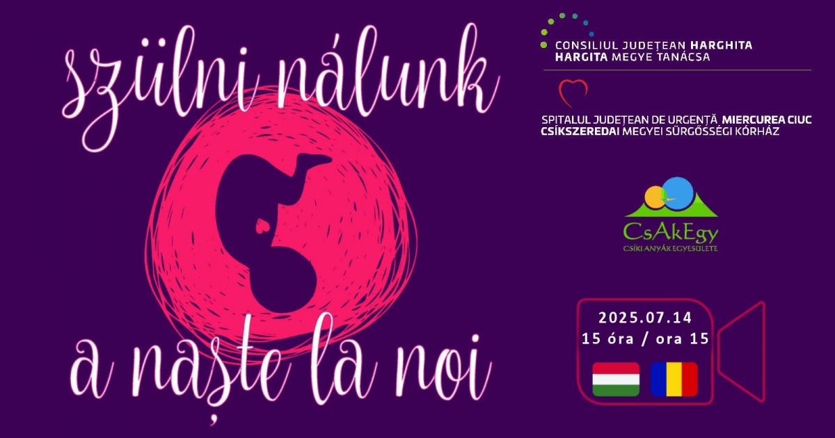 Szülni nálunk