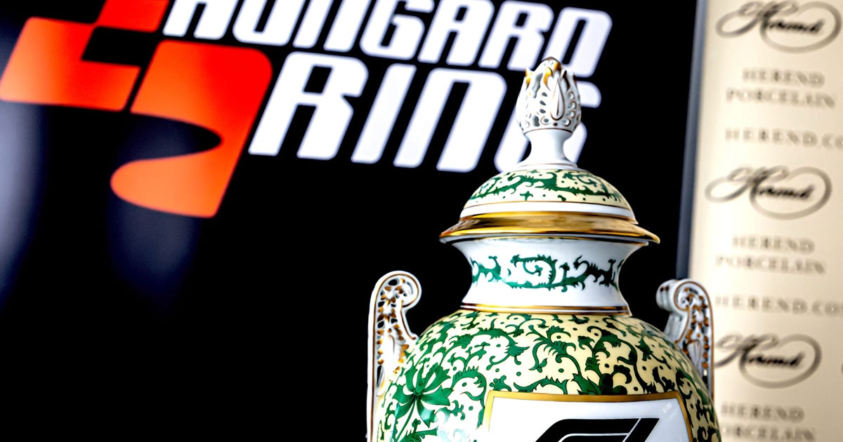 Hungaroring: ahol a keleti blokk találkozott a Forma–1-gyel