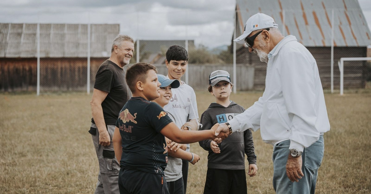 Közös cél a romániai hoki fejlesztése