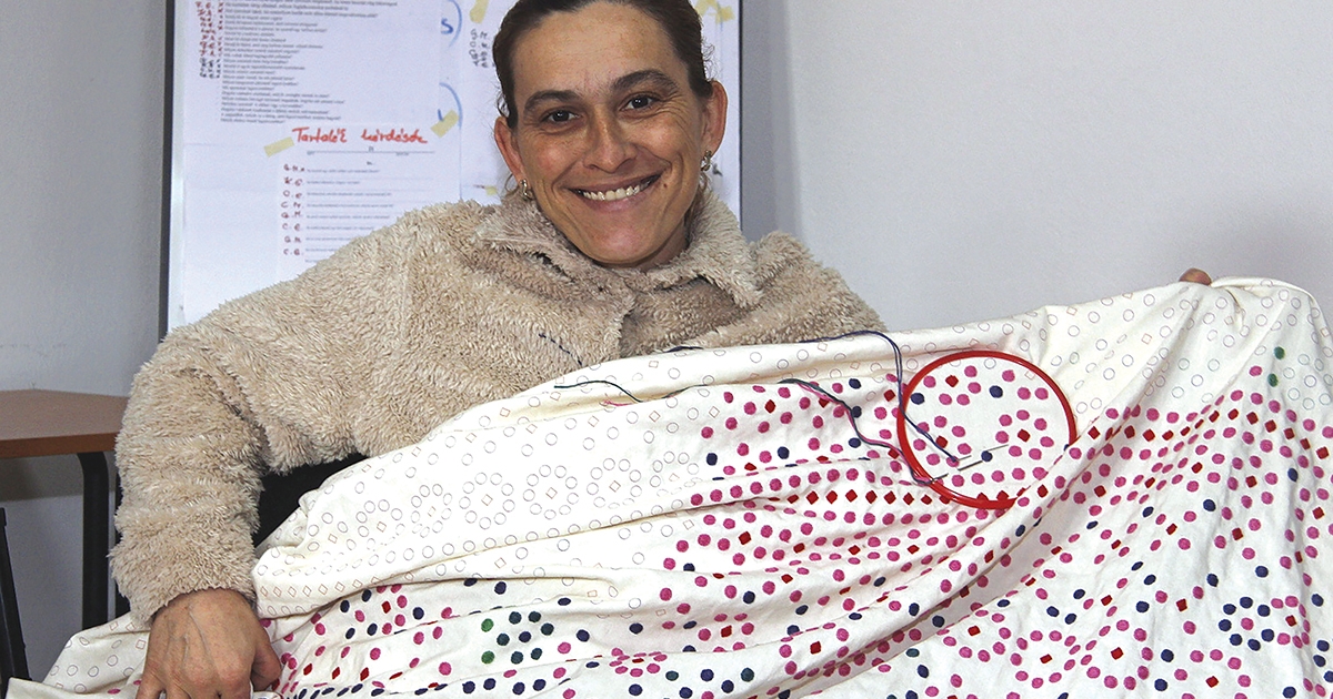 Egy kézimunkázó, egy kertész és egy csillagász