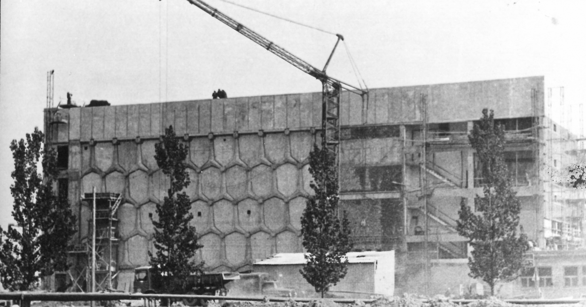 Kiállításmegnyitó: 50 év útja