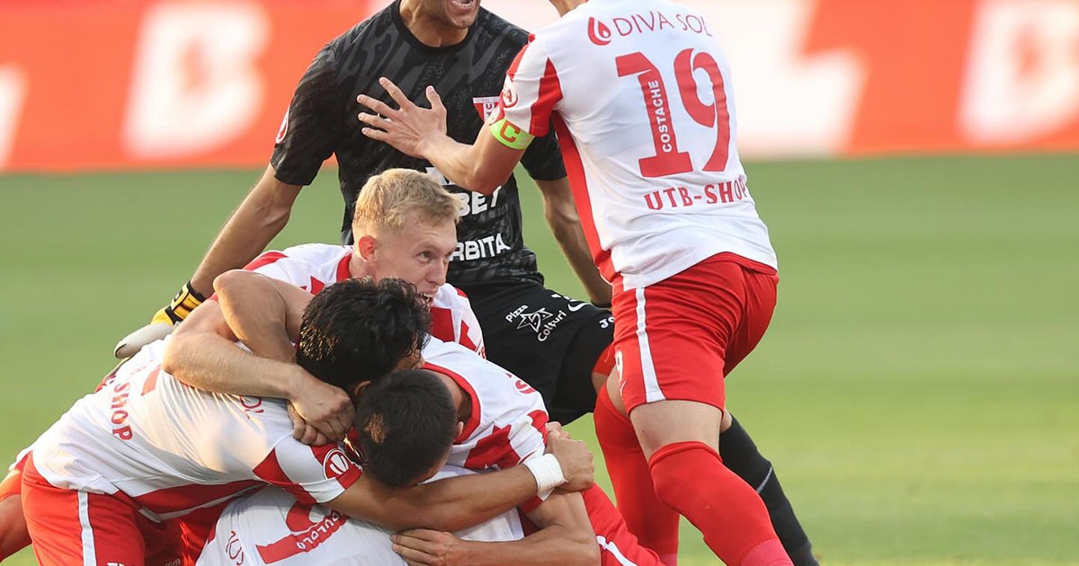 Gólzáporos mérkőzések, egy hazai győzelem