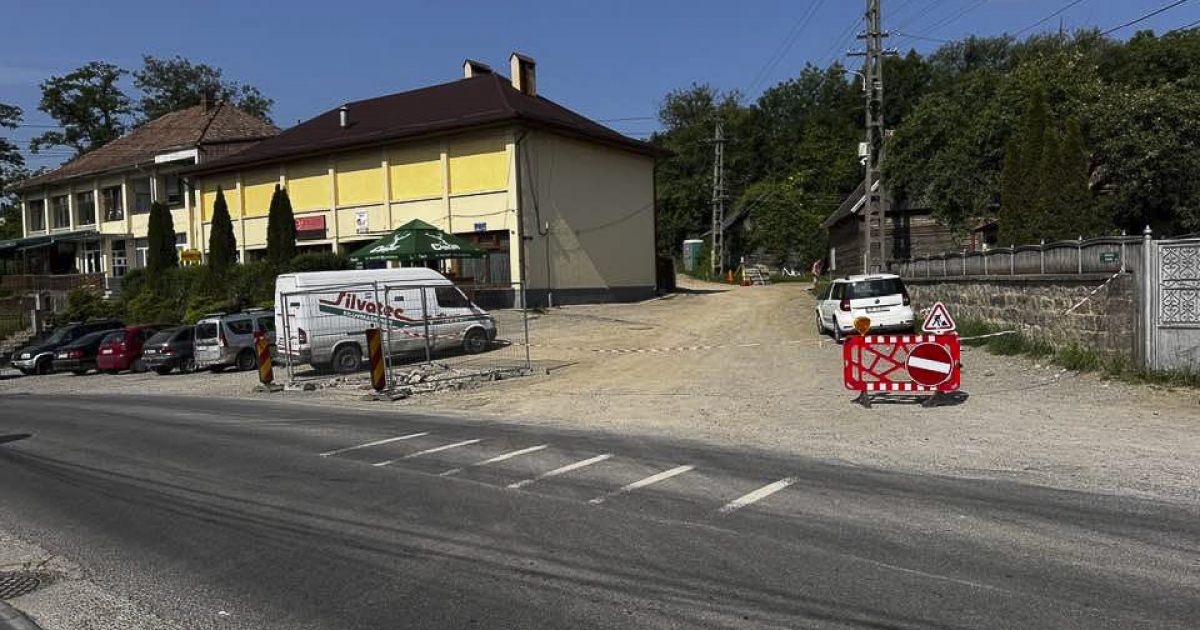 Három utcát korszerűsítenek idén Zetelakán