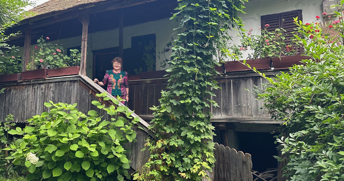 Ahol a múlt összeér a jelennel