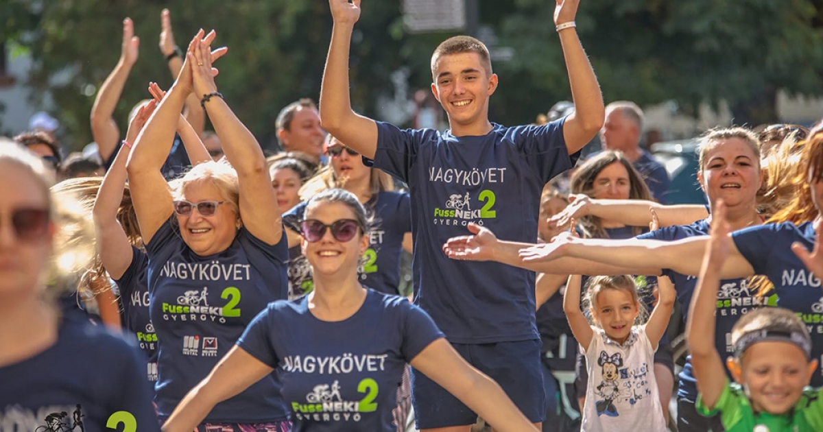 Negyedszer is nekifutnak