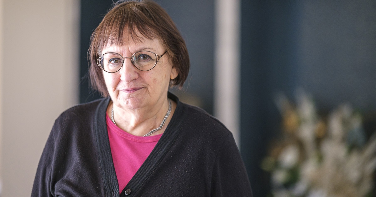 Balla Zsófia: az írástudó a társadalom lelkiismerete