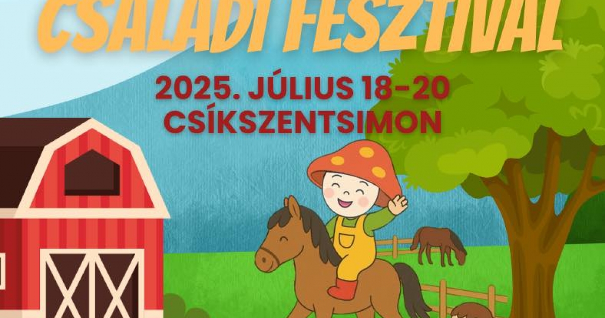 Cseperedők Családi Fesztivál